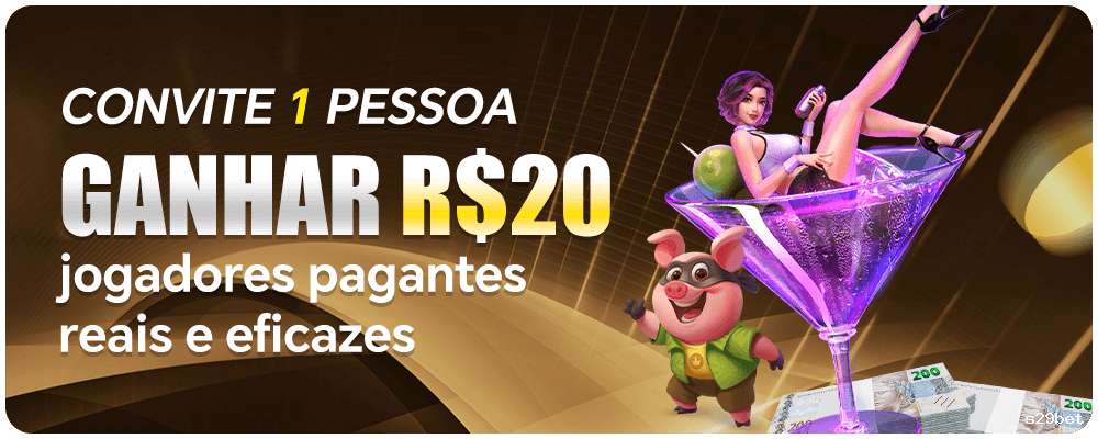 Promoção Relâmpago s29bet
